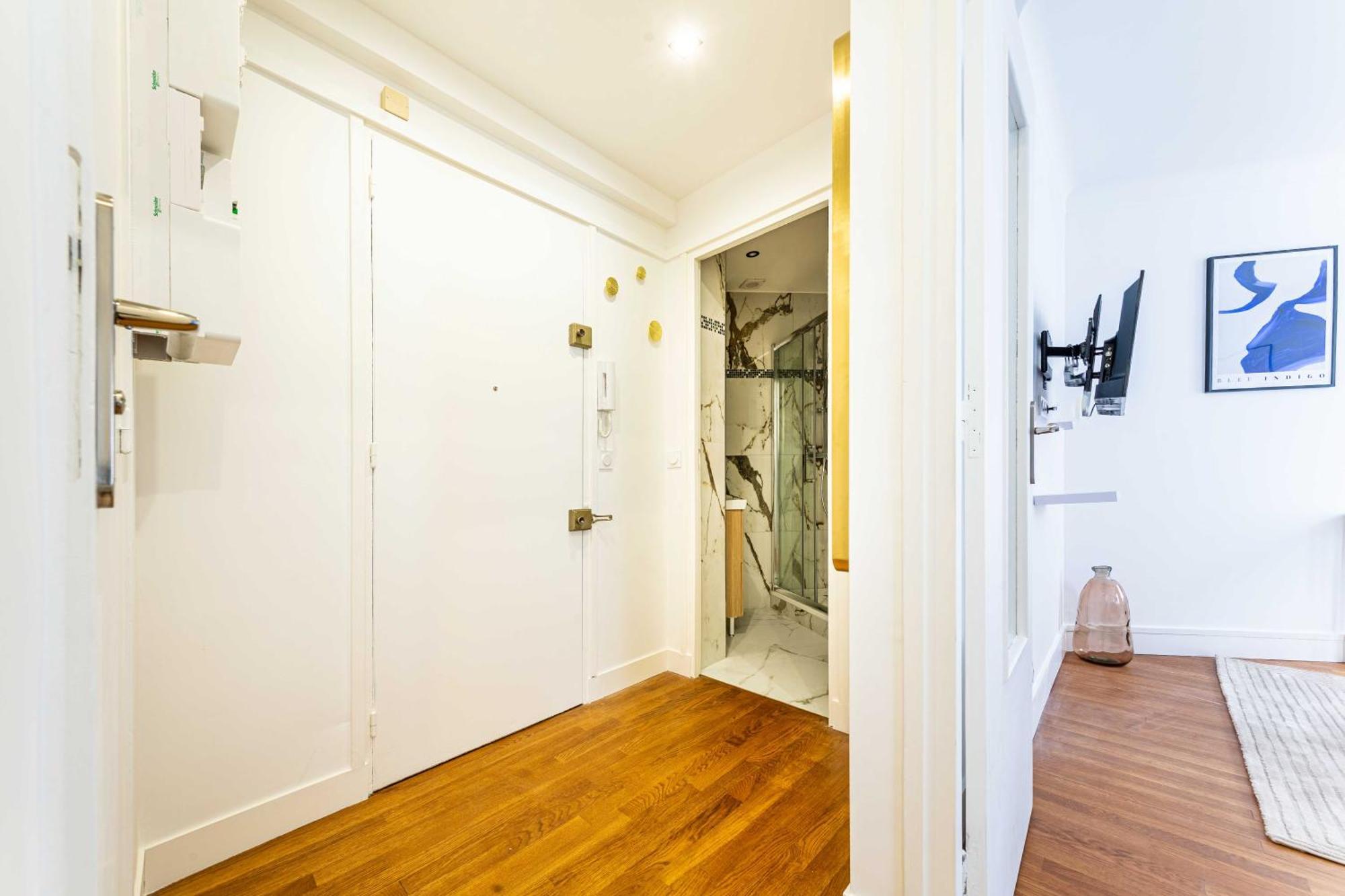 Bright & Charming Apartment - 1Br-4P - Montmartre Paris Exterior photo