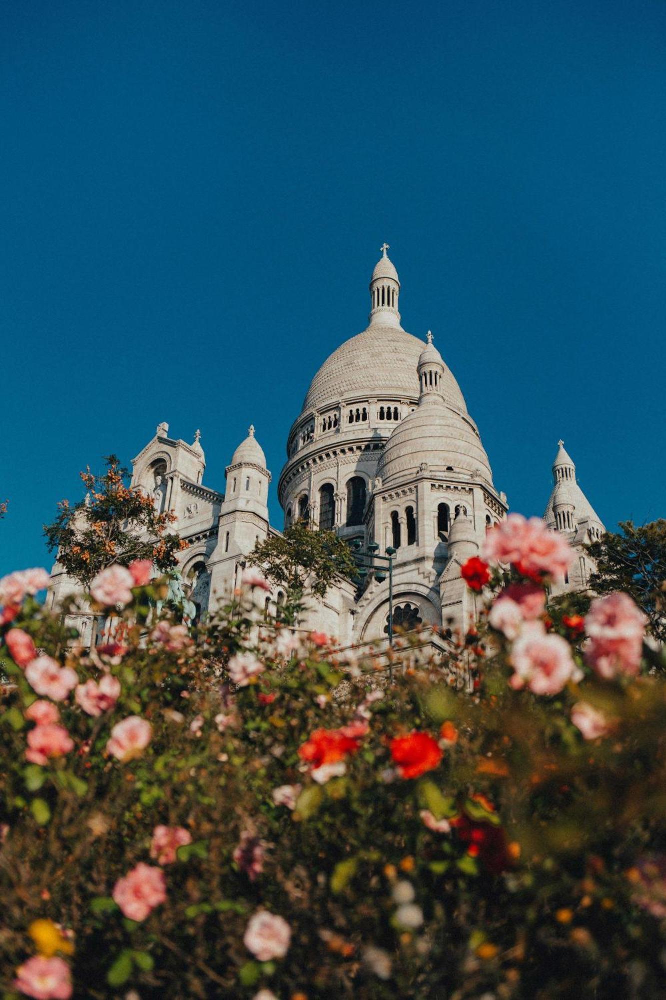 Bright & Charming Apartment - 1Br-4P - Montmartre Paris Exterior photo