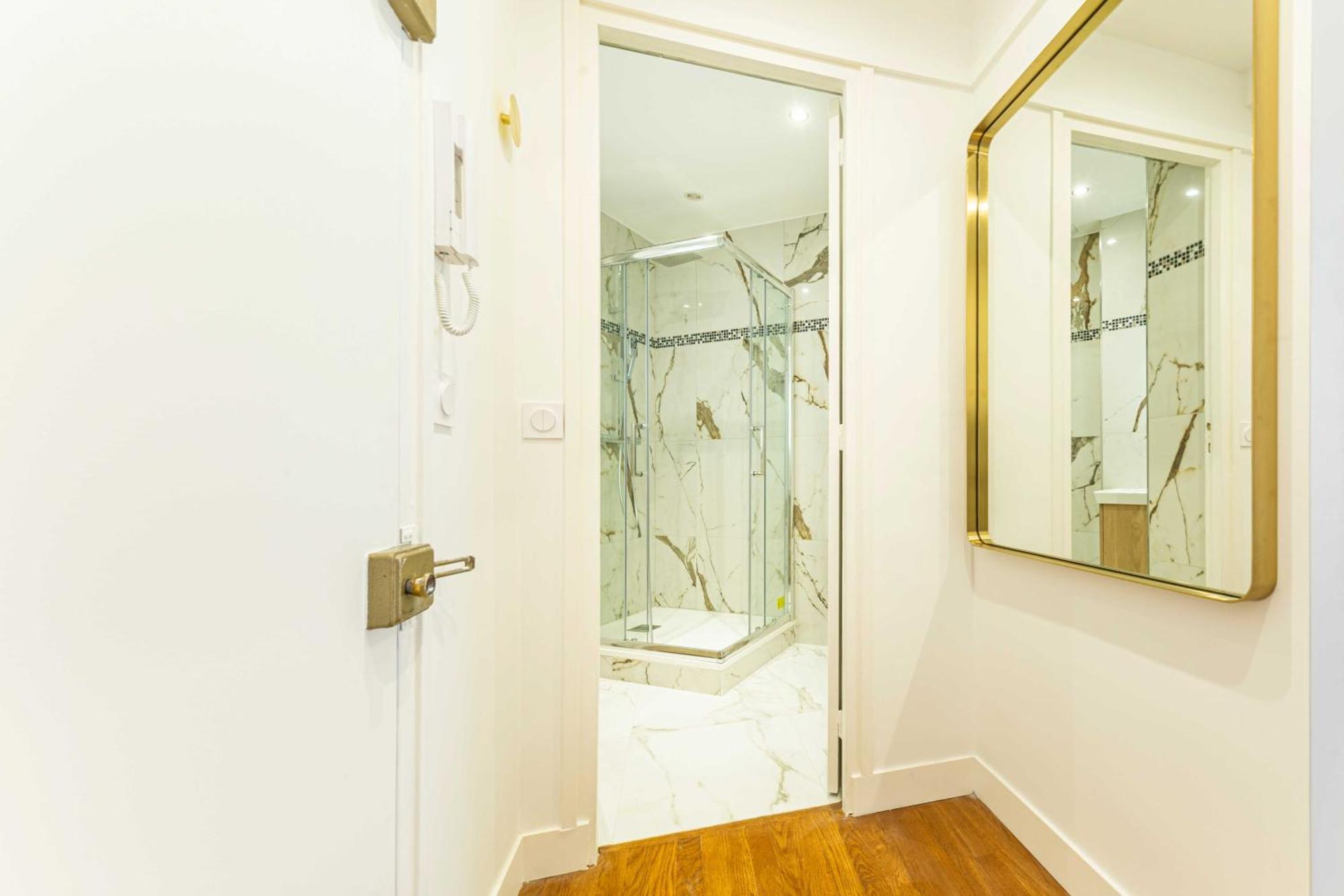 Bright & Charming Apartment - 1Br-4P - Montmartre Paris Exterior photo