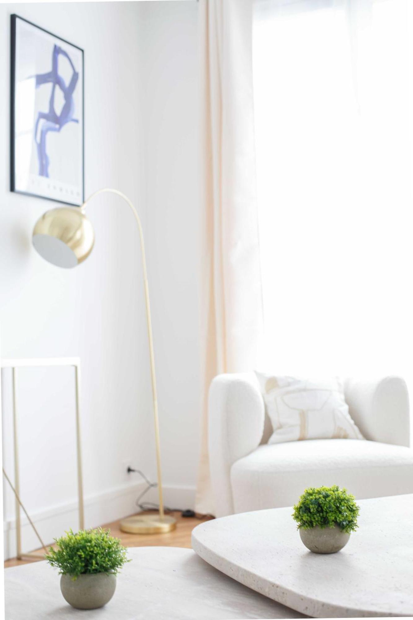 Bright & Charming Apartment - 1Br-4P - Montmartre Paris Exterior photo