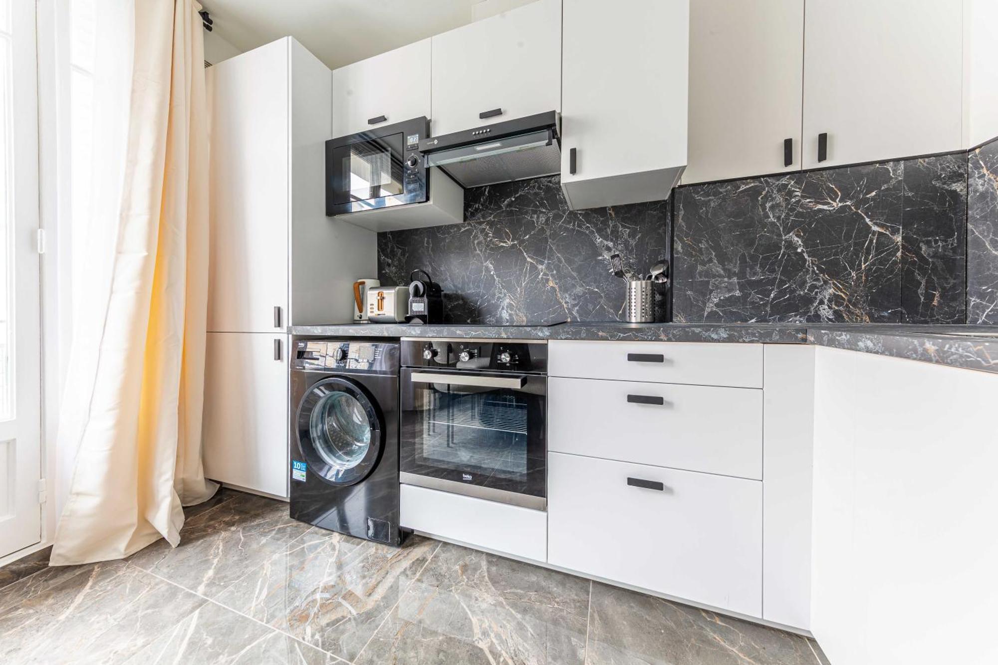 Bright & Charming Apartment - 1Br-4P - Montmartre Paris Exterior photo