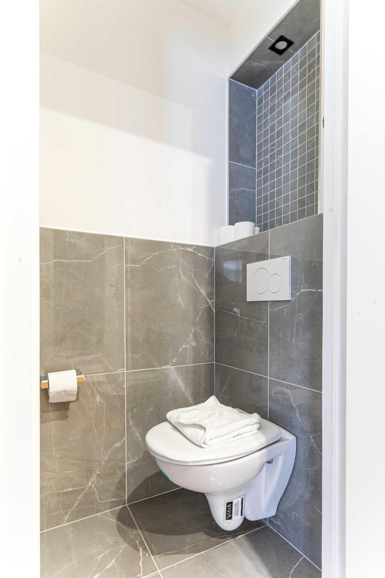 Bright & Charming Apartment - 1Br-4P - Montmartre Paris Exterior photo