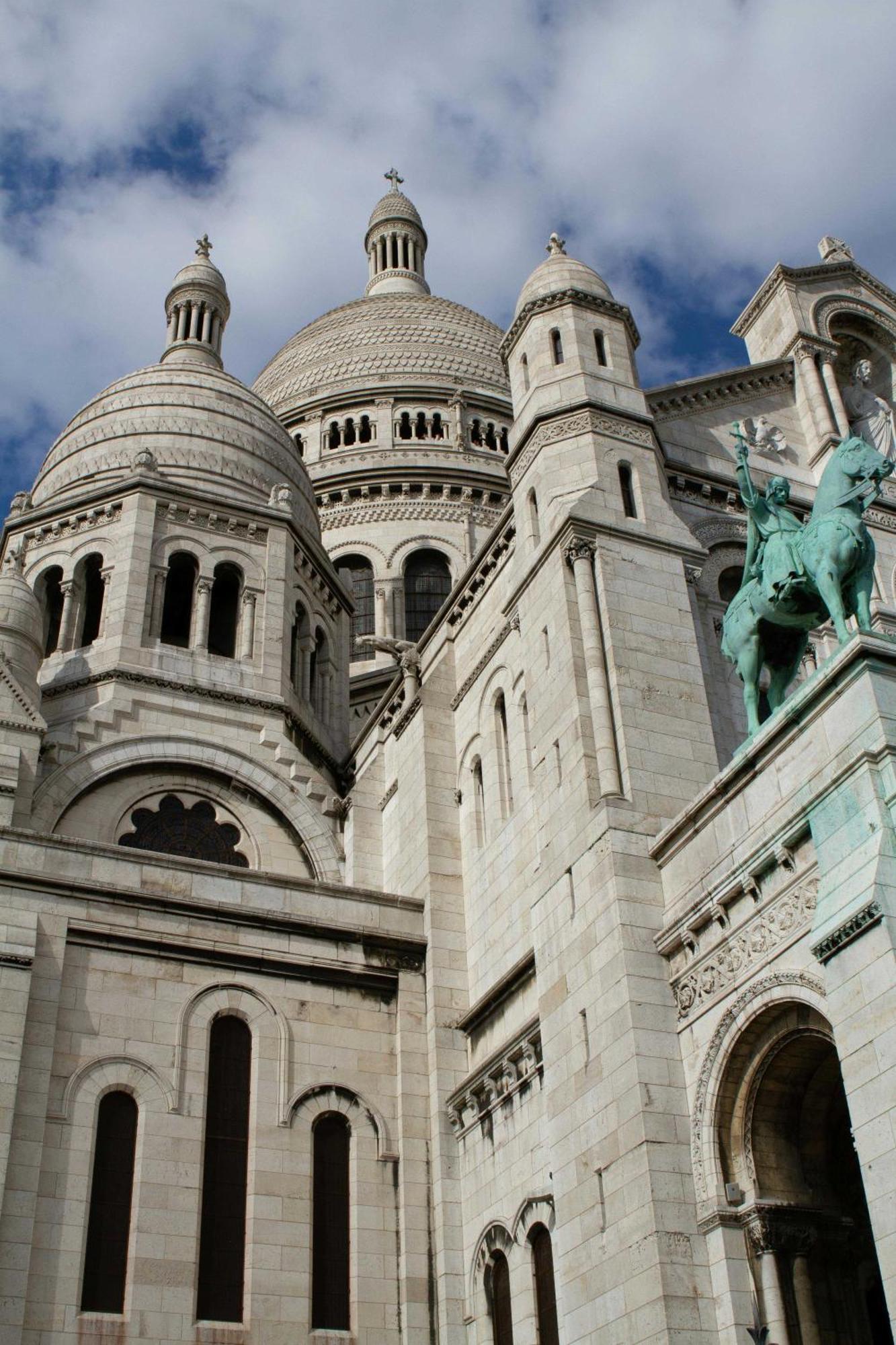 Bright & Charming Apartment - 1Br-4P - Montmartre Paris Exterior photo